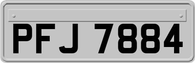 PFJ7884