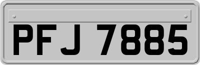 PFJ7885