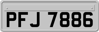 PFJ7886
