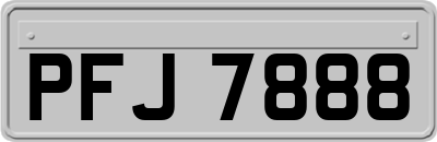 PFJ7888