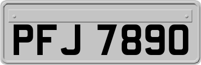 PFJ7890
