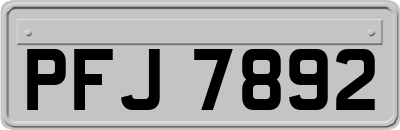 PFJ7892