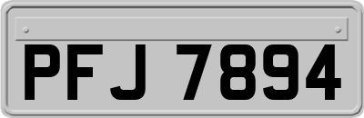 PFJ7894