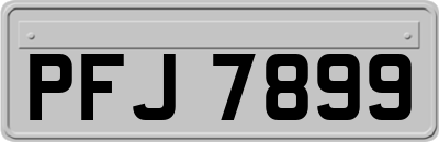PFJ7899