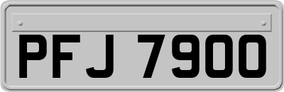 PFJ7900