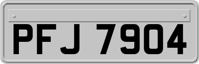 PFJ7904