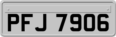 PFJ7906