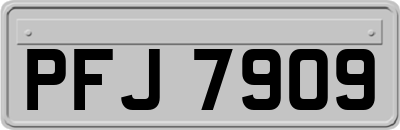 PFJ7909