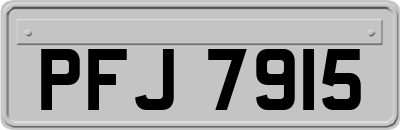 PFJ7915