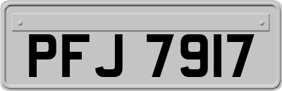 PFJ7917