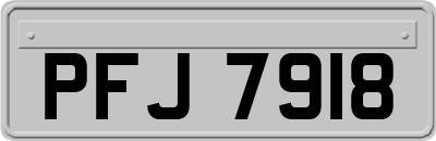 PFJ7918