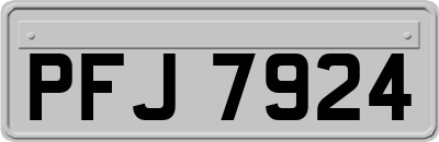PFJ7924
