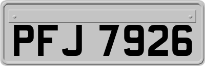 PFJ7926