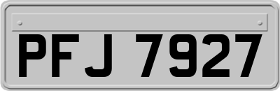 PFJ7927