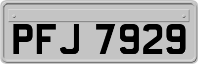 PFJ7929