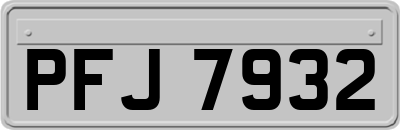 PFJ7932