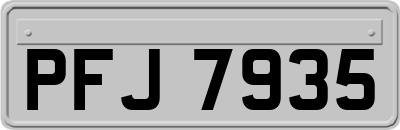 PFJ7935