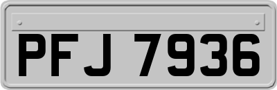 PFJ7936