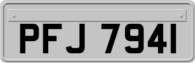 PFJ7941