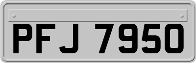 PFJ7950