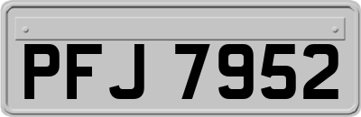 PFJ7952