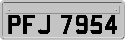 PFJ7954