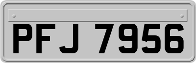 PFJ7956