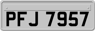 PFJ7957