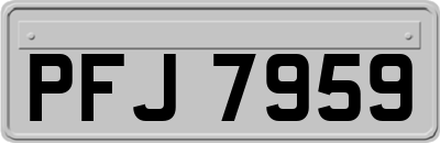 PFJ7959
