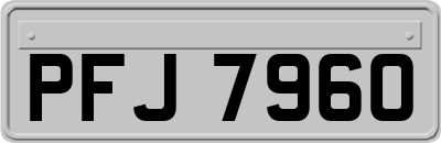 PFJ7960