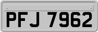 PFJ7962