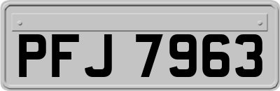 PFJ7963