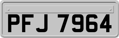 PFJ7964