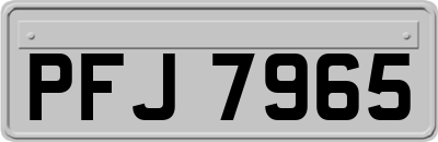 PFJ7965