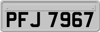 PFJ7967