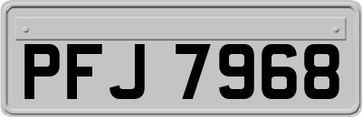 PFJ7968