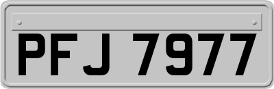 PFJ7977