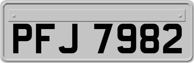 PFJ7982