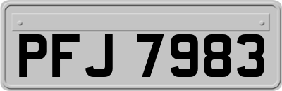 PFJ7983