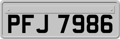 PFJ7986