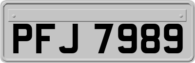 PFJ7989