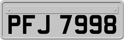 PFJ7998