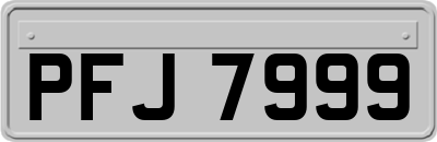 PFJ7999