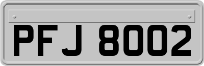PFJ8002