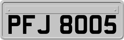 PFJ8005
