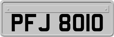 PFJ8010
