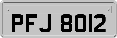 PFJ8012