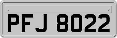 PFJ8022