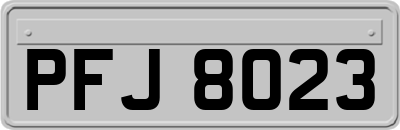 PFJ8023
