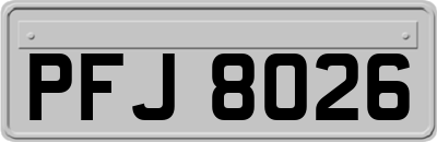 PFJ8026